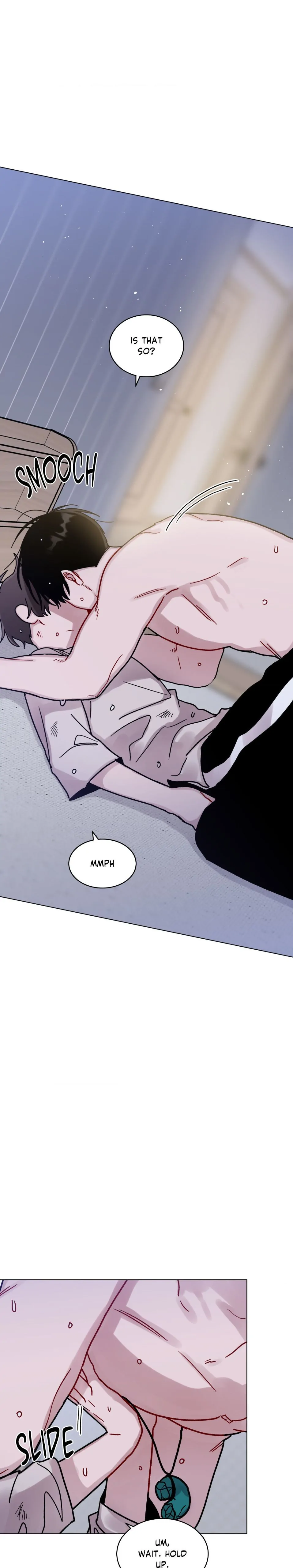 One Summer Day - Chapter 47 manhwa