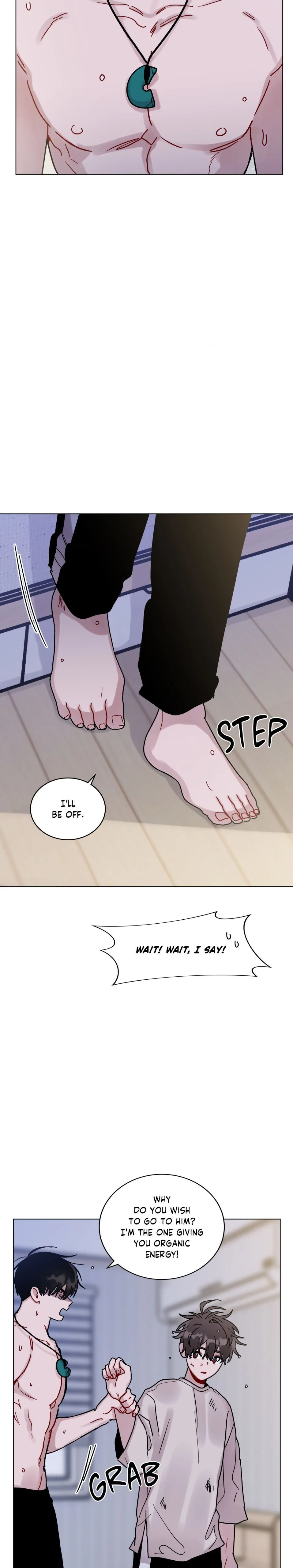 One Summer Day - Chapter 47 manhwa