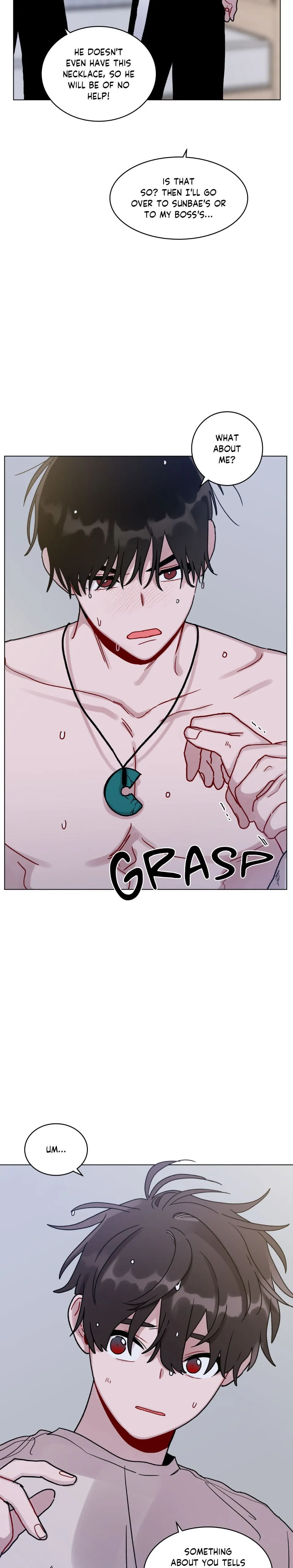 One Summer Day - Chapter 47 manhwa