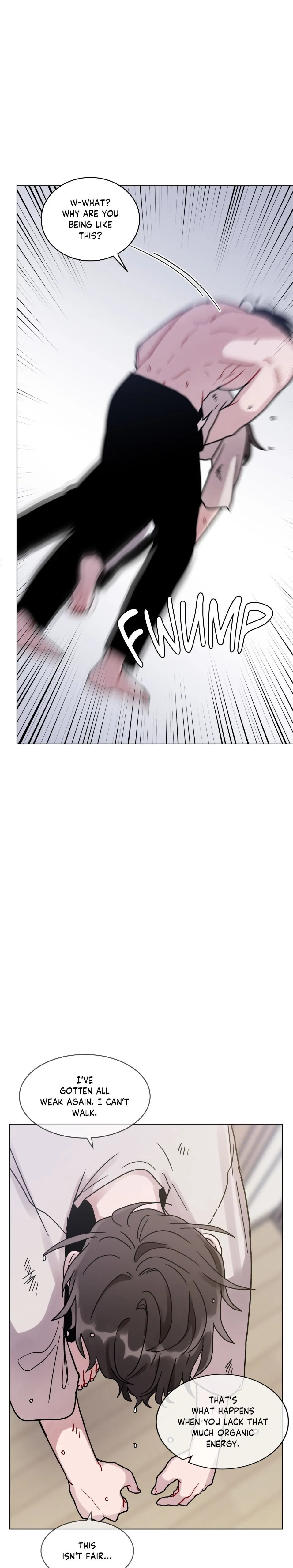 One Summer Day - Chapter 47 manhwa