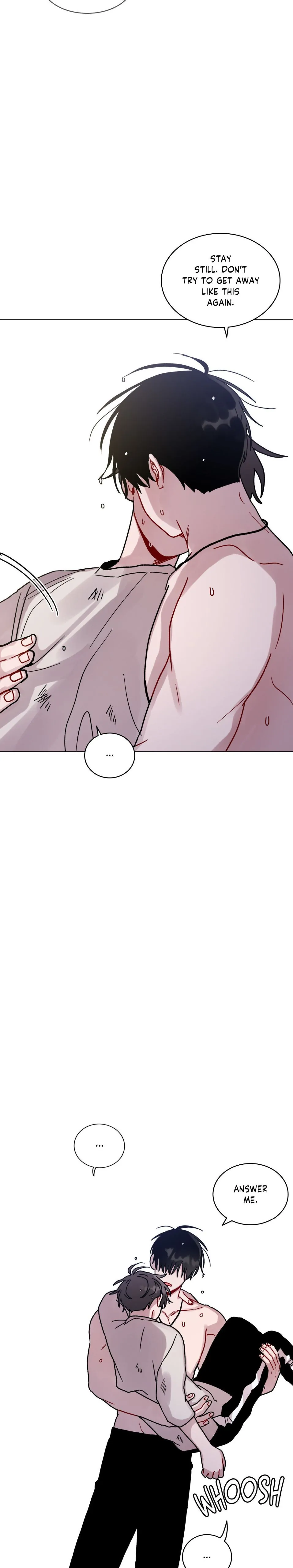 One Summer Day - Chapter 47 manhwa