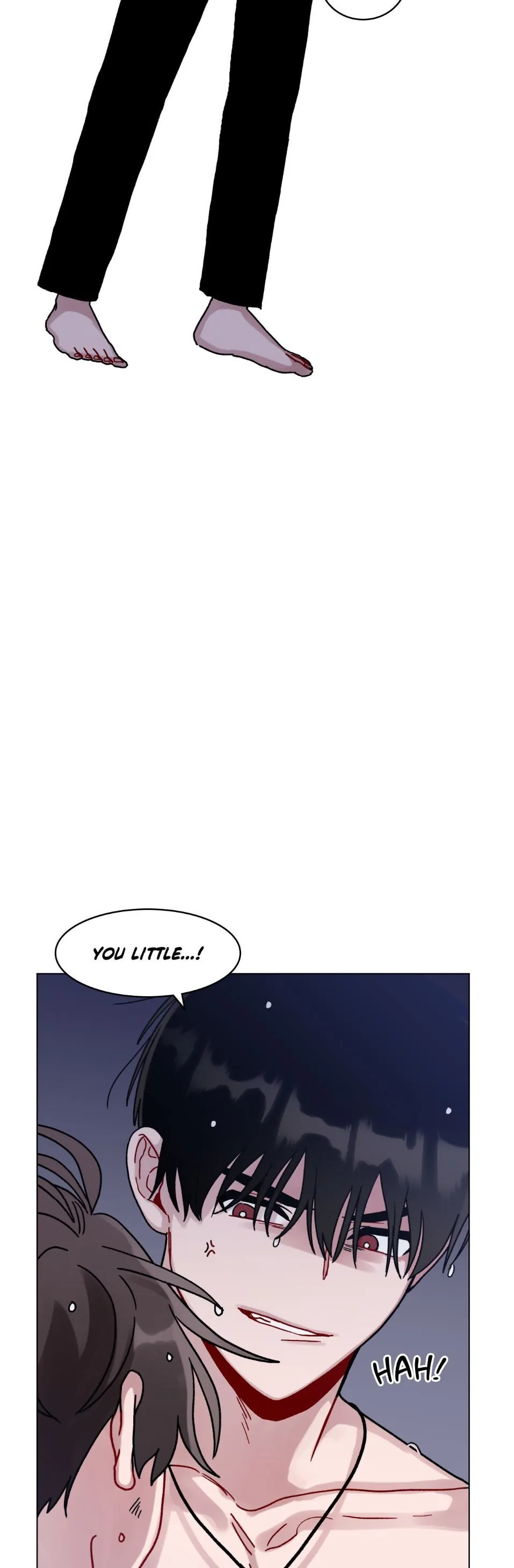 One Summer Day - Chapter 47 manhwa