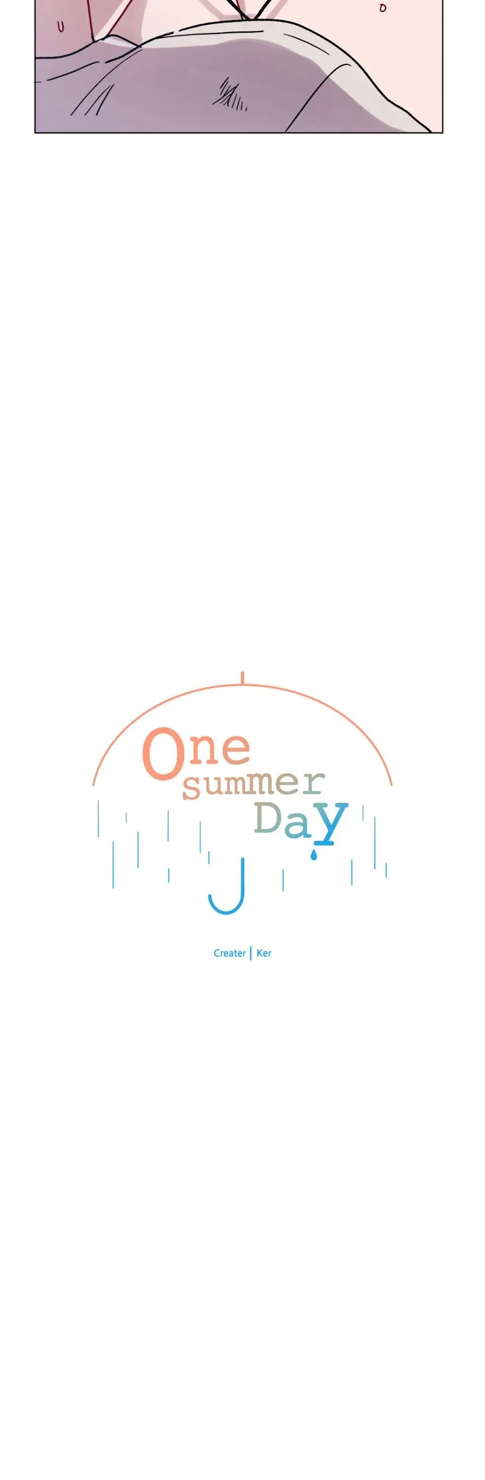 One Summer Day - Chapter 47 manhwa