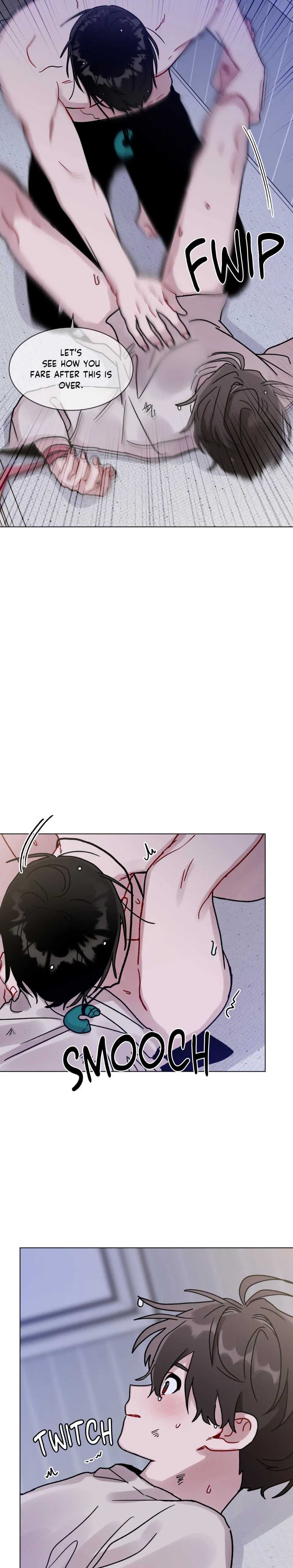 One Summer Day - Chapter 47 manhwa