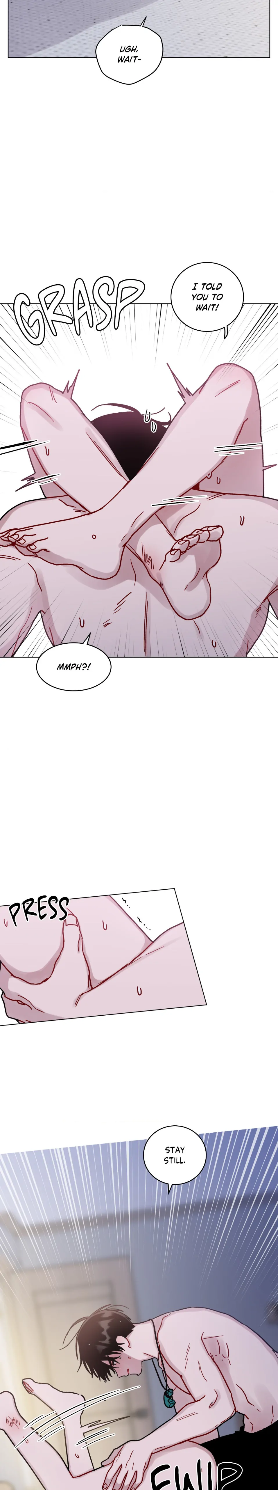 One Summer Day - Chapter 47 manhwa