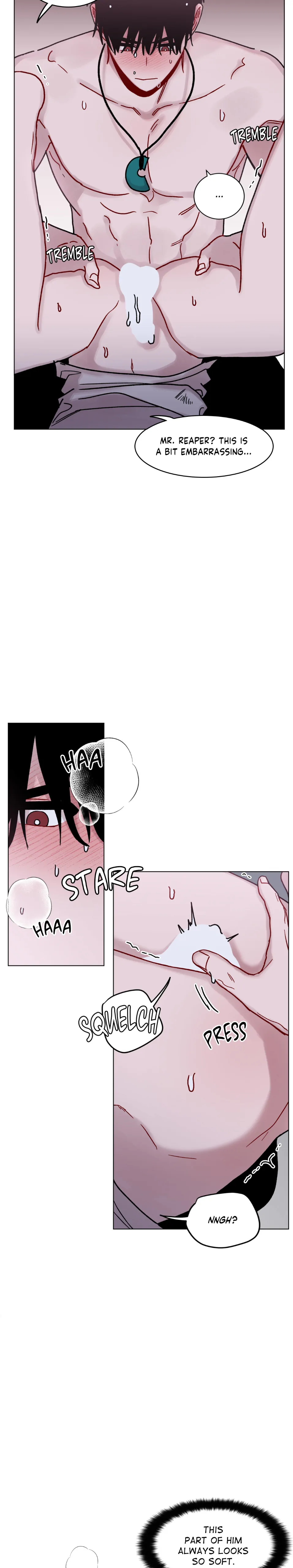 One Summer Day - Chapter 47 manhwa
