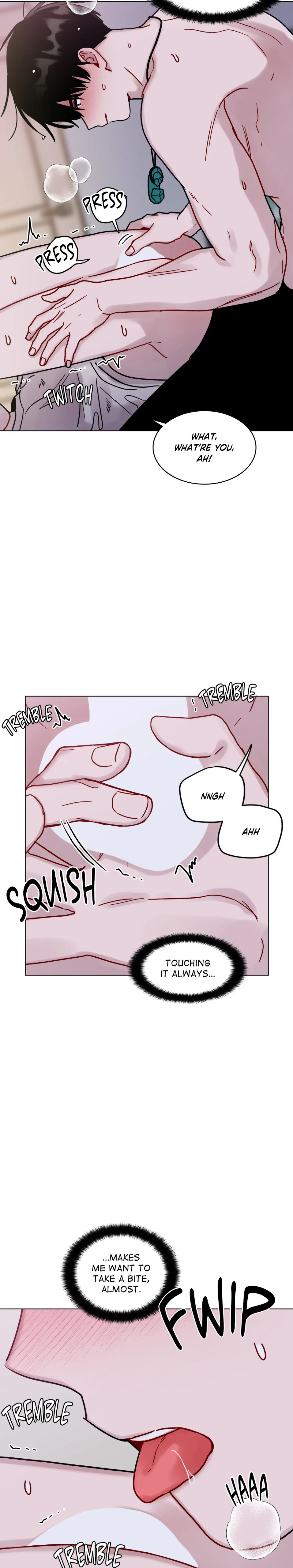 One Summer Day - Chapter 47 manhwa