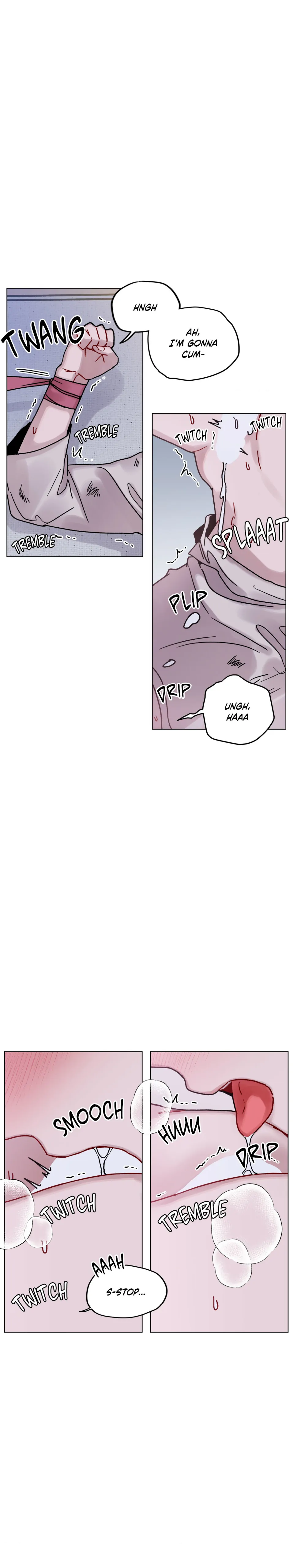 One Summer Day - Chapter 47 manhwa