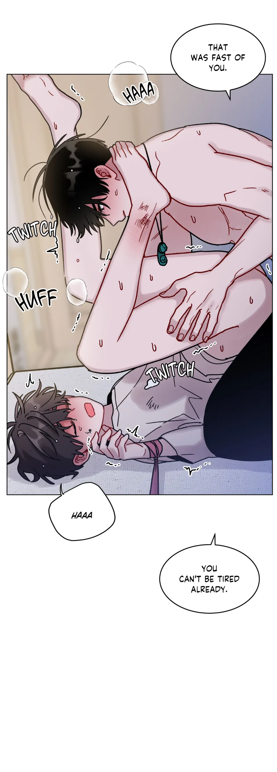 One Summer Day - Chapter 47 manhwa