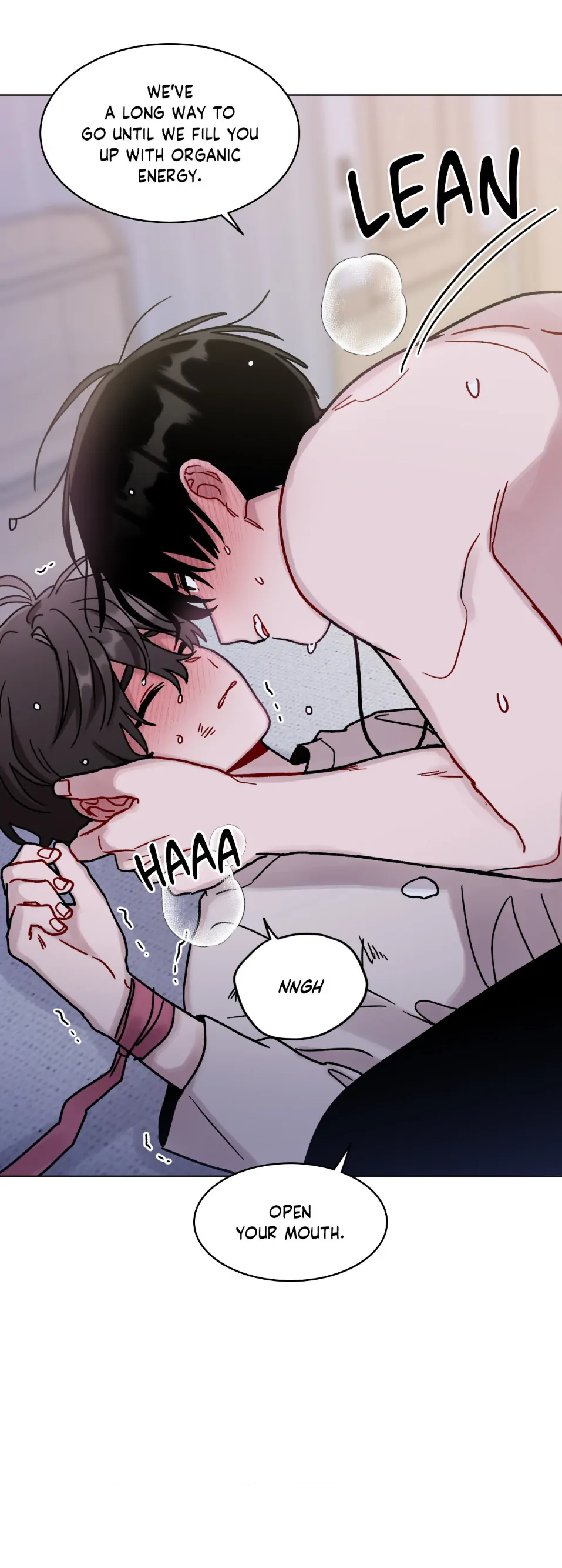One Summer Day - Chapter 47 manhwa