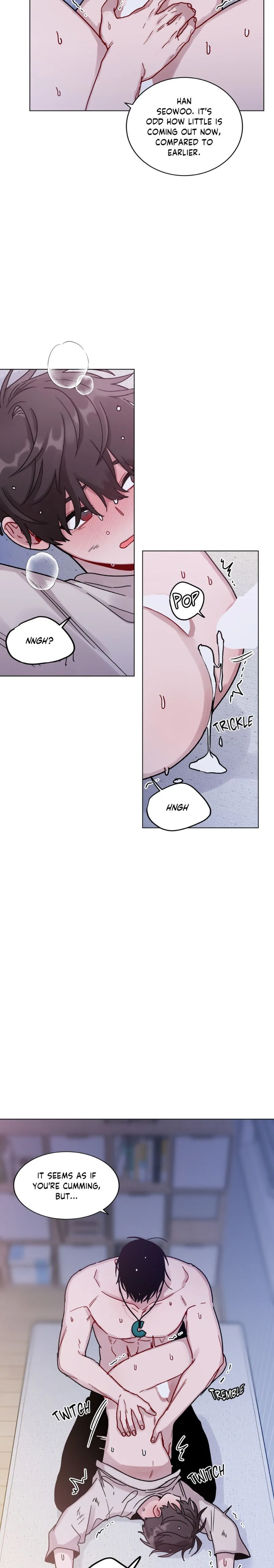 One Summer Day - Chapter 48 manhwa