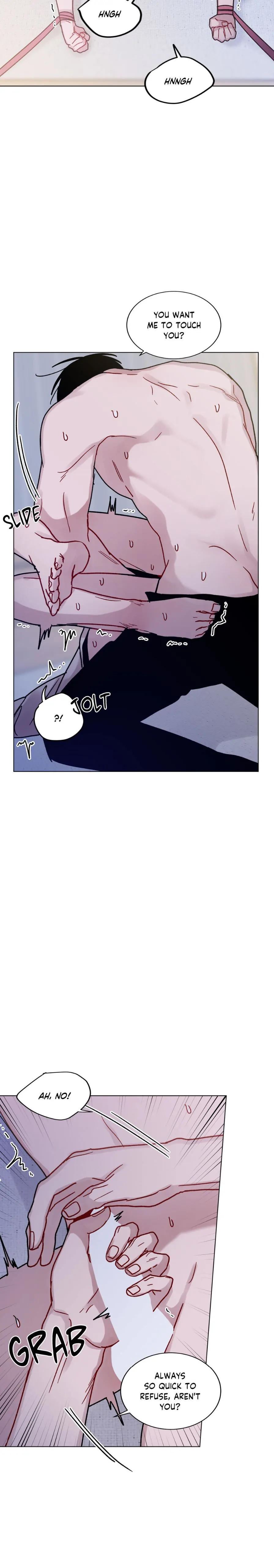 One Summer Day - Chapter 48 manhwa