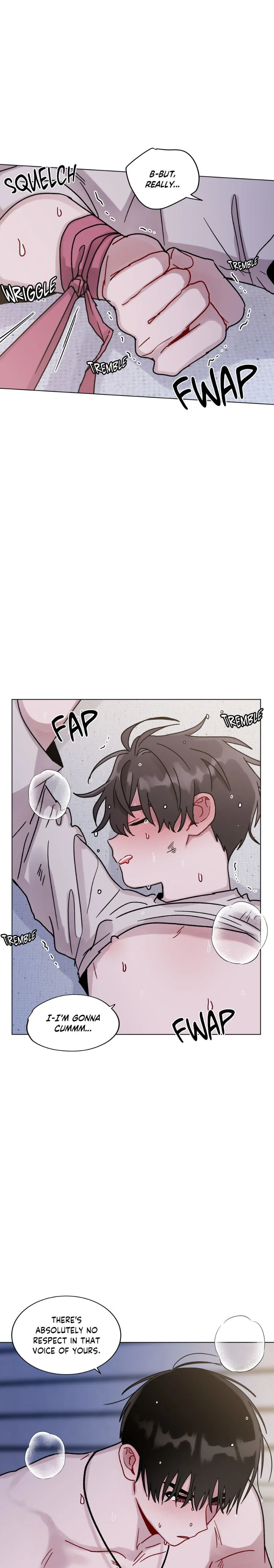 One Summer Day - Chapter 48 manhwa