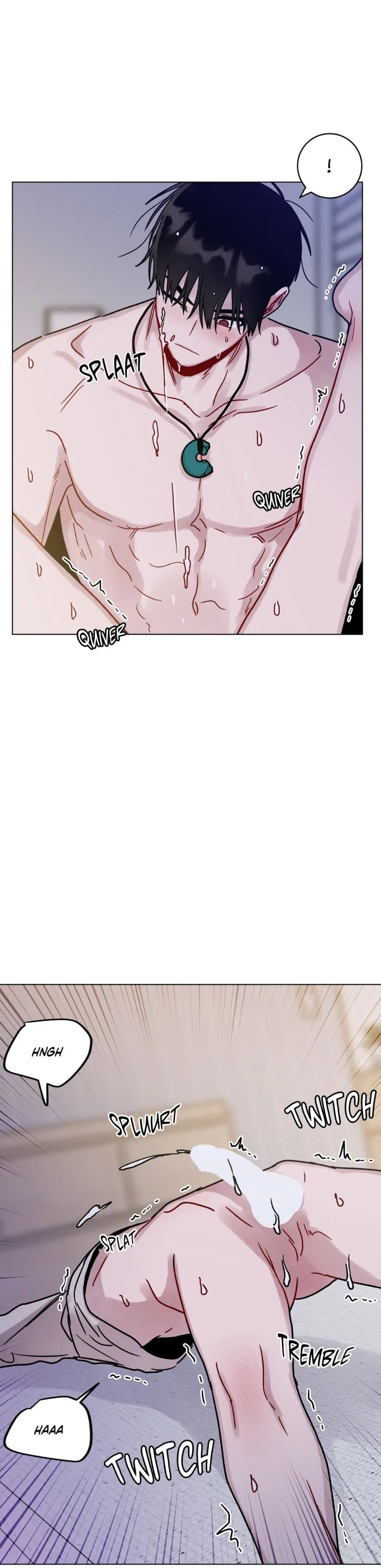 One Summer Day - Chapter 48 manhwa
