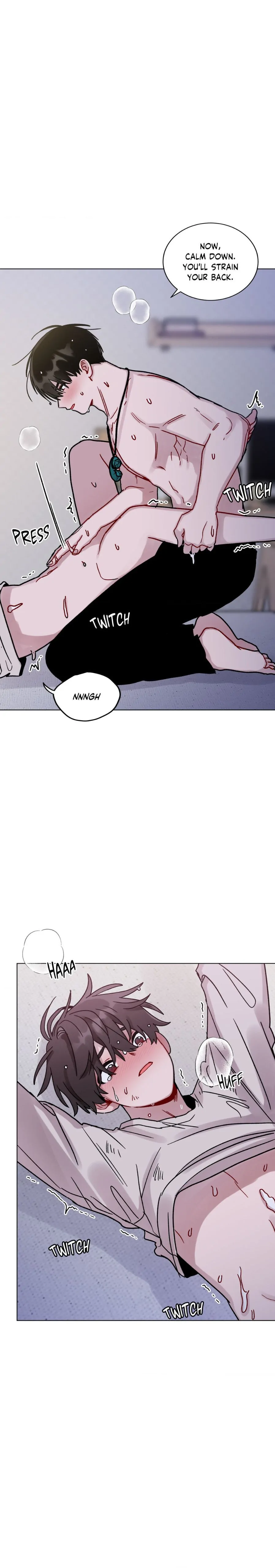 One Summer Day - Chapter 48 manhwa