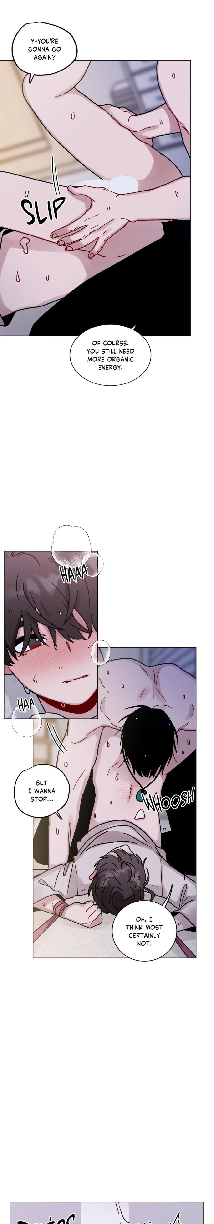 One Summer Day - Chapter 48 manhwa