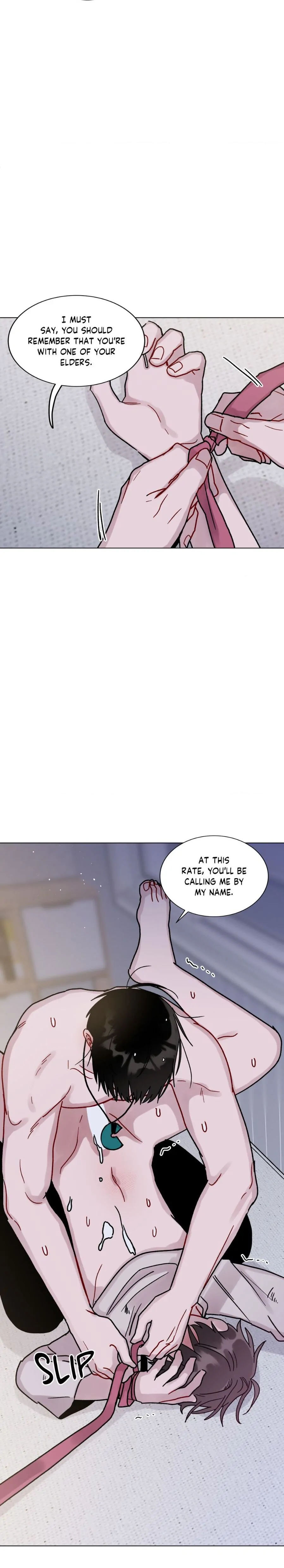 One Summer Day - Chapter 48 manhwa