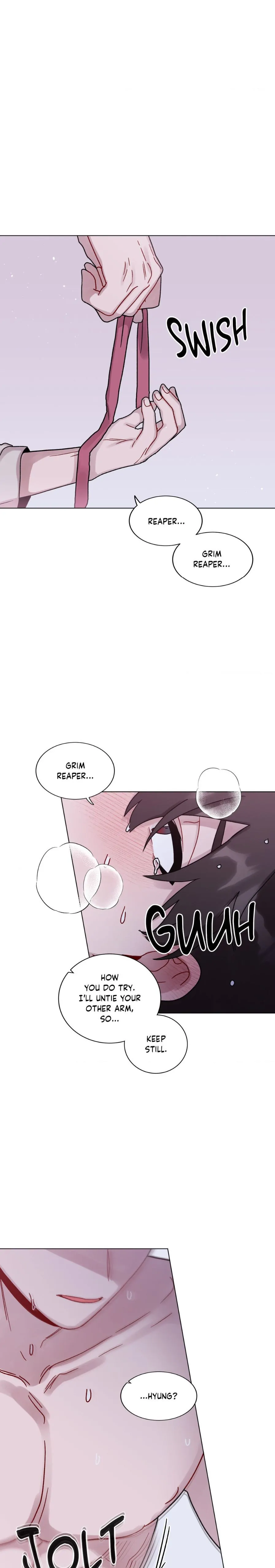 One Summer Day - Chapter 48 manhwa