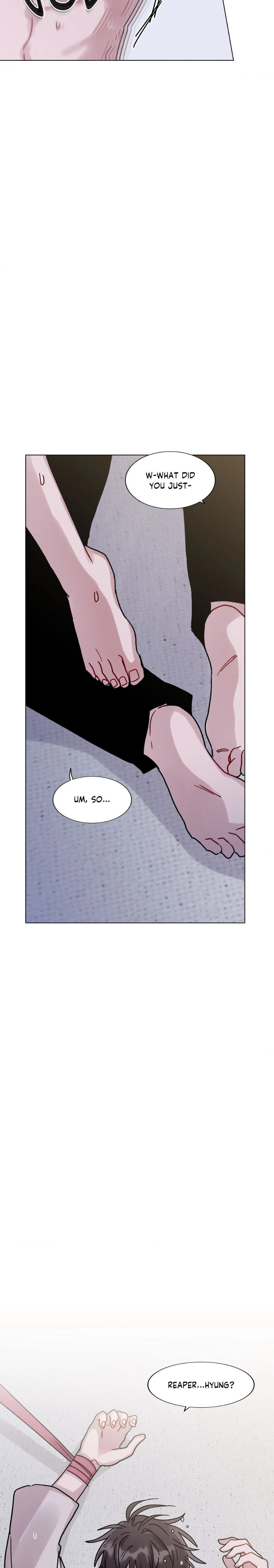 One Summer Day - Chapter 48 manhwa