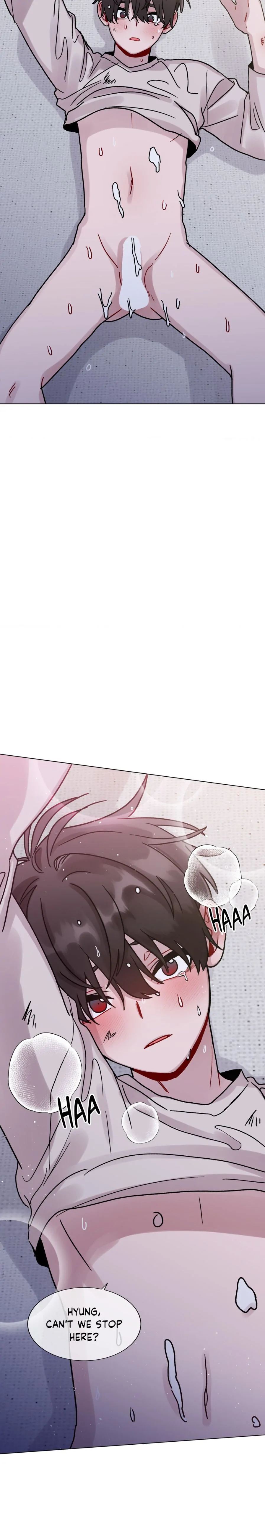 One Summer Day - Chapter 48 manhwa