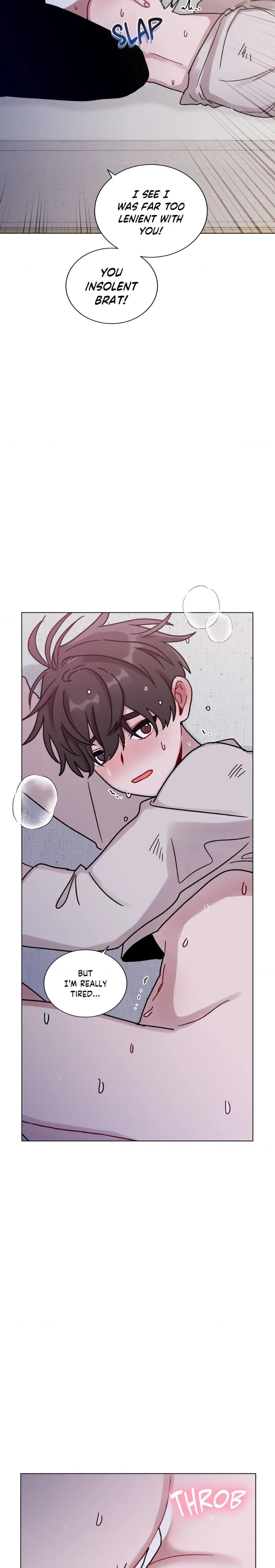 One Summer Day - Chapter 48 manhwa