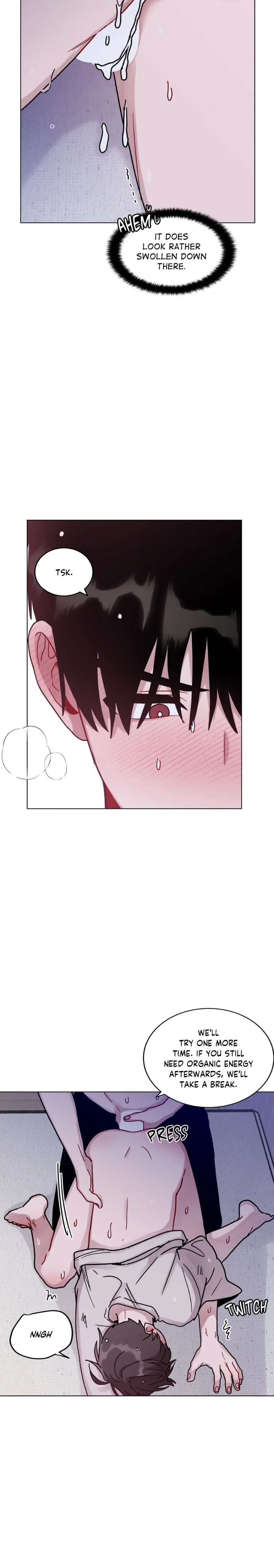 One Summer Day - Chapter 48 manhwa