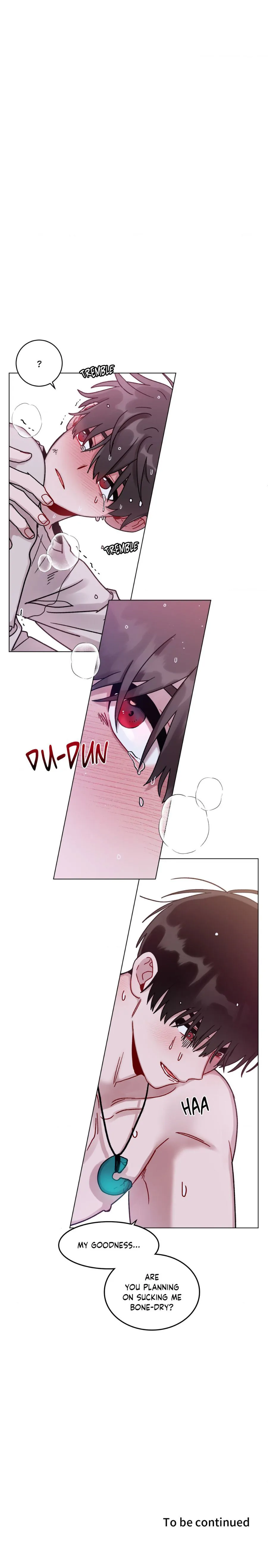 One Summer Day - Chapter 48 manhwa