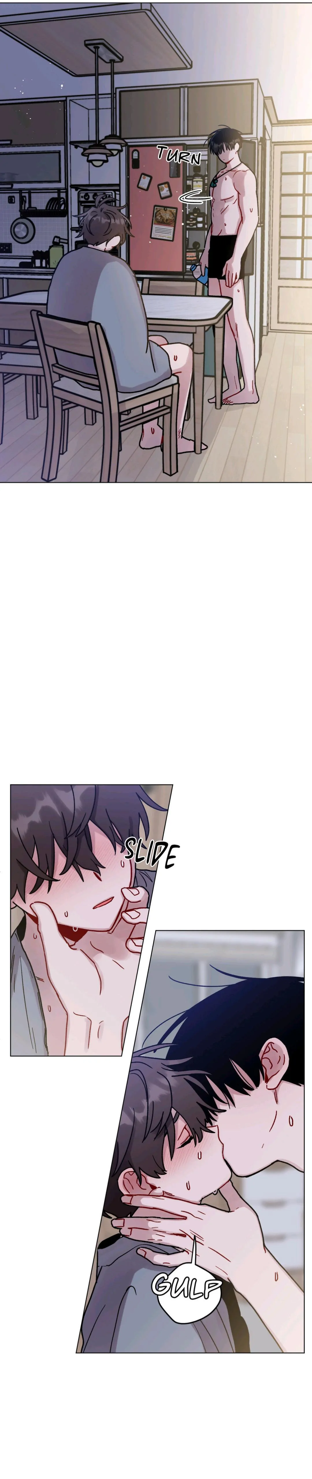 One Summer Day - Chapter 49 manhwa