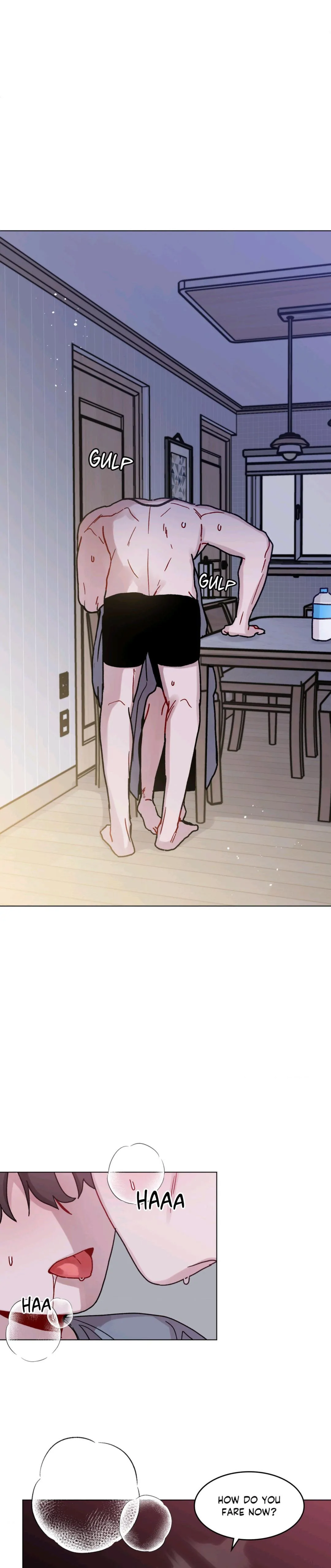 One Summer Day - Chapter 49 manhwa