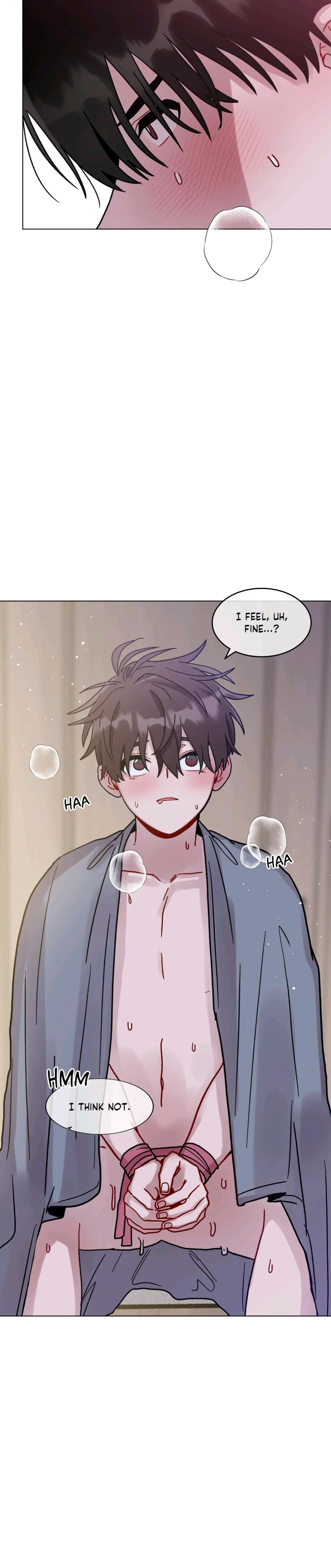 One Summer Day - Chapter 49 manhwa