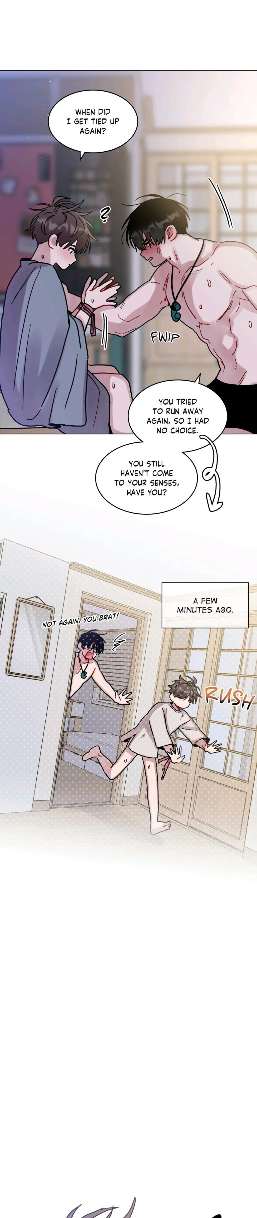 One Summer Day - Chapter 49 manhwa