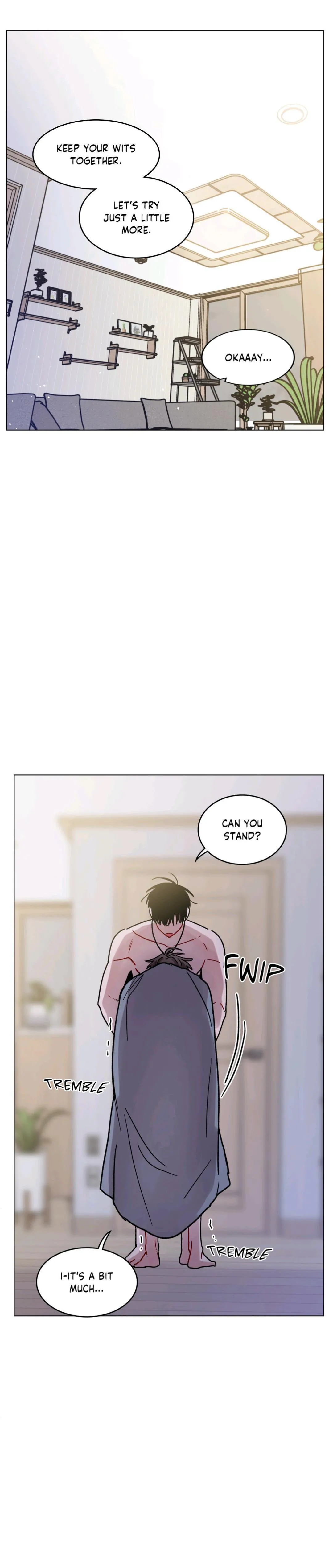 One Summer Day - Chapter 49 manhwa