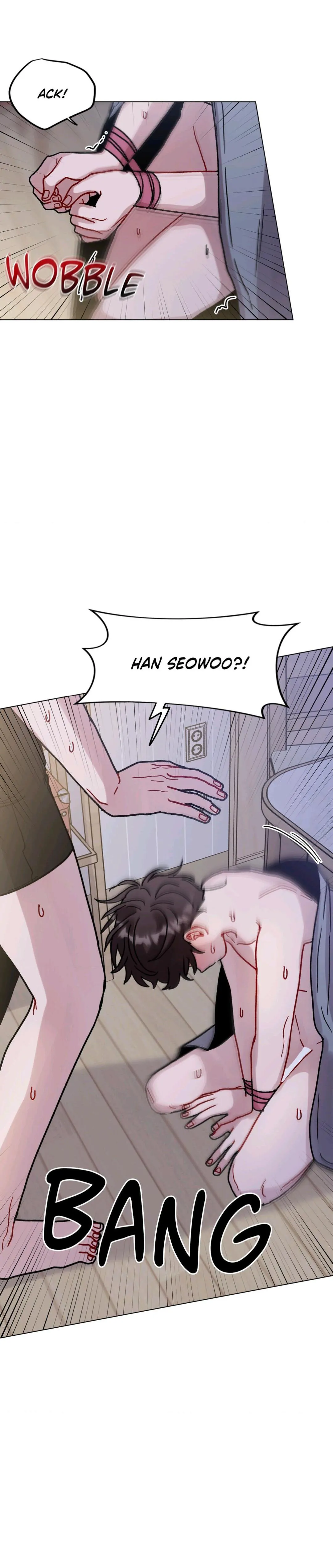 One Summer Day - Chapter 49 manhwa