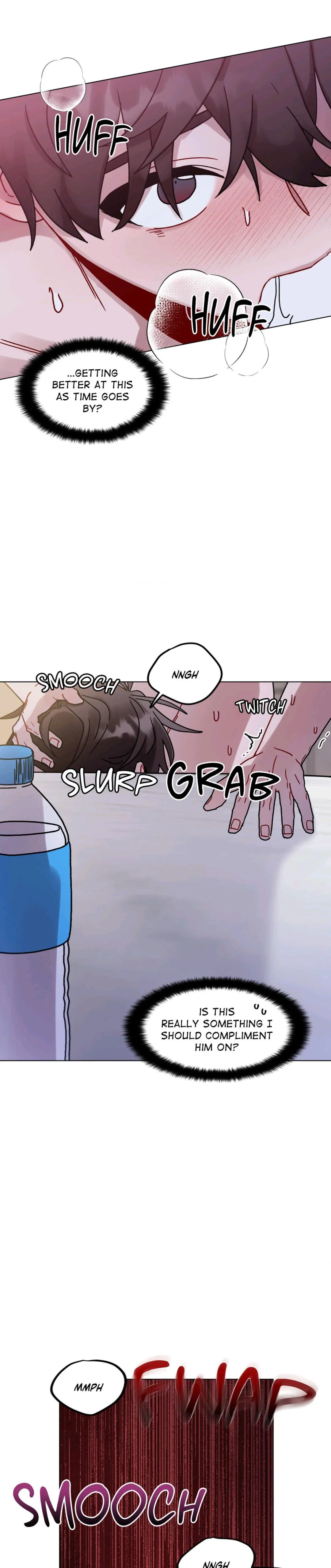 One Summer Day - Chapter 49 manhwa
