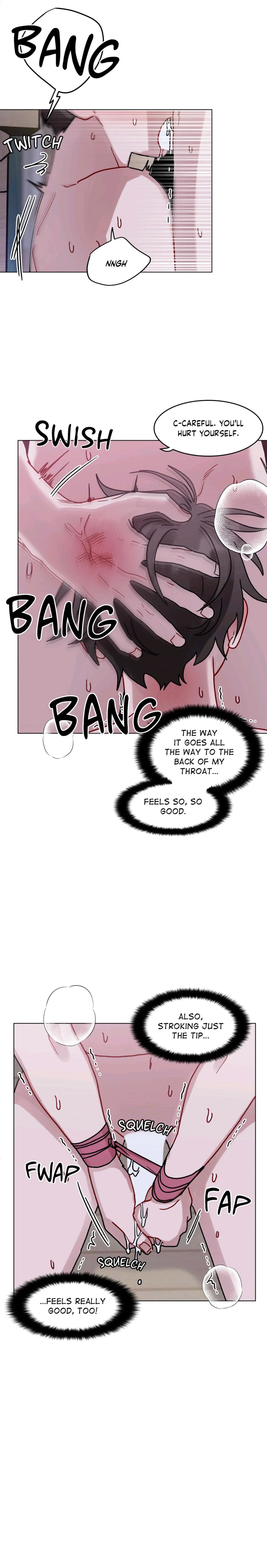One Summer Day - Chapter 49 manhwa
