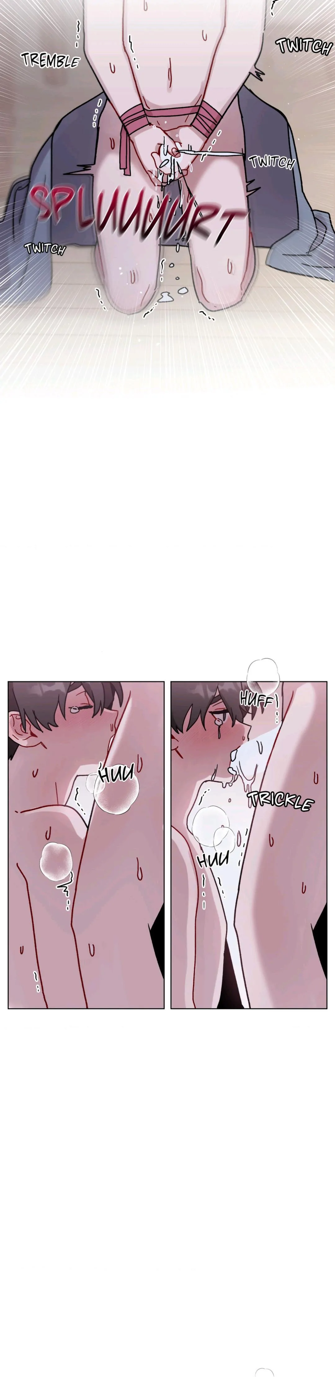 One Summer Day - Chapter 49 manhwa