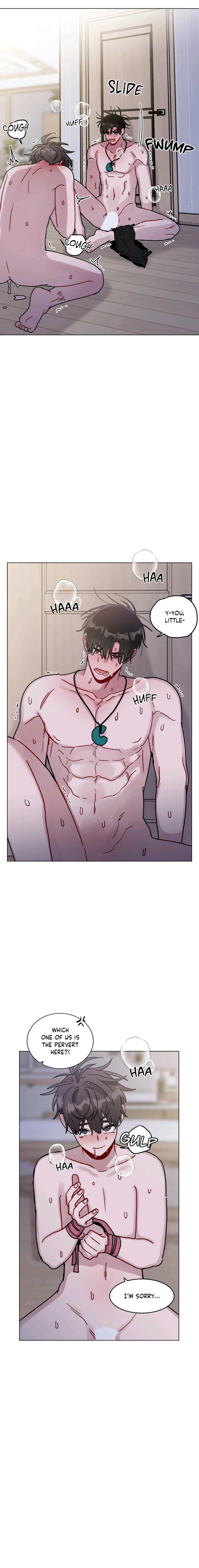 One Summer Day - Chapter 49 manhwa