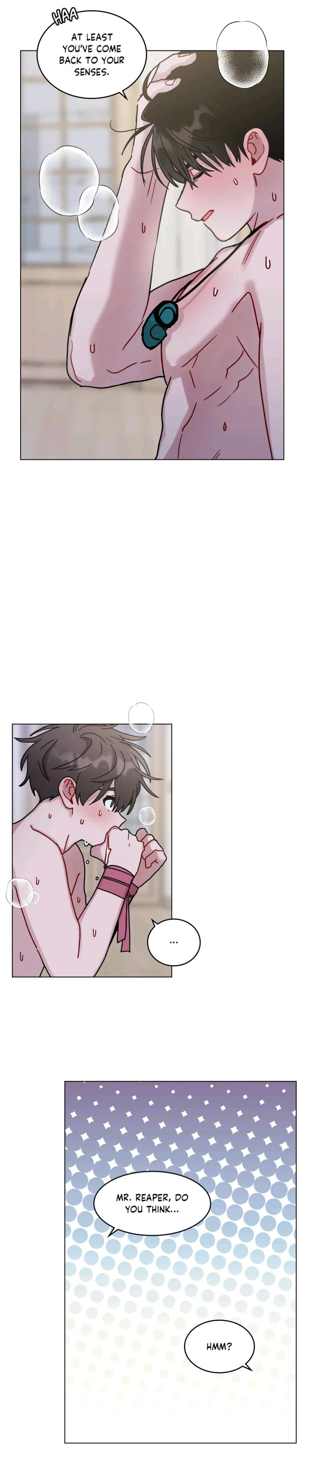 One Summer Day - Chapter 49 manhwa