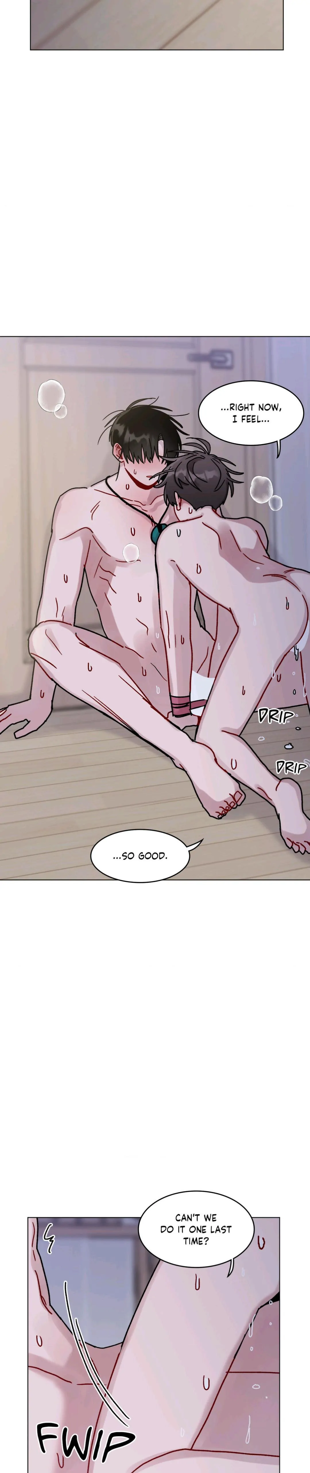 One Summer Day - Chapter 49 manhwa