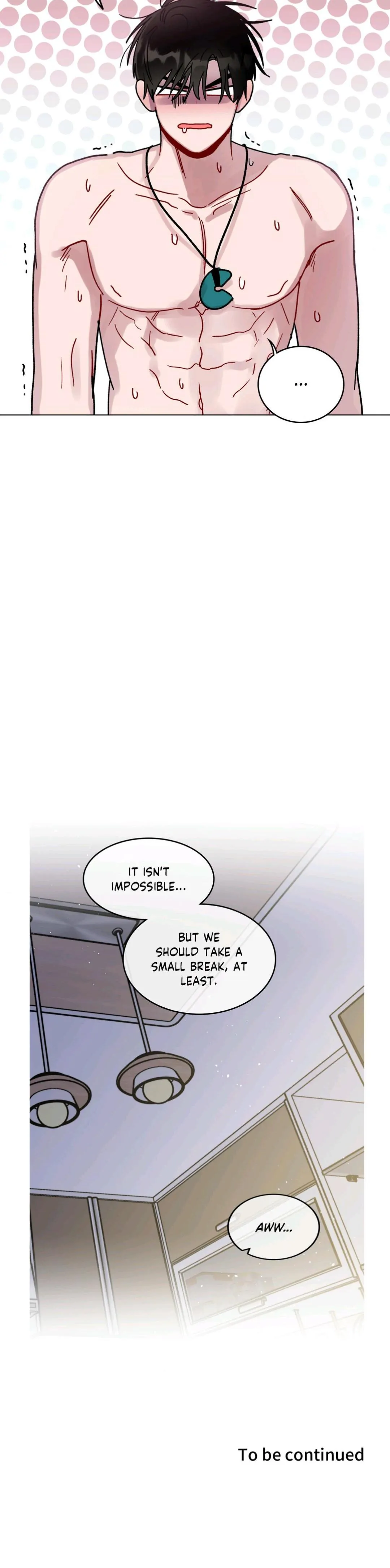 One Summer Day - Chapter 49 manhwa