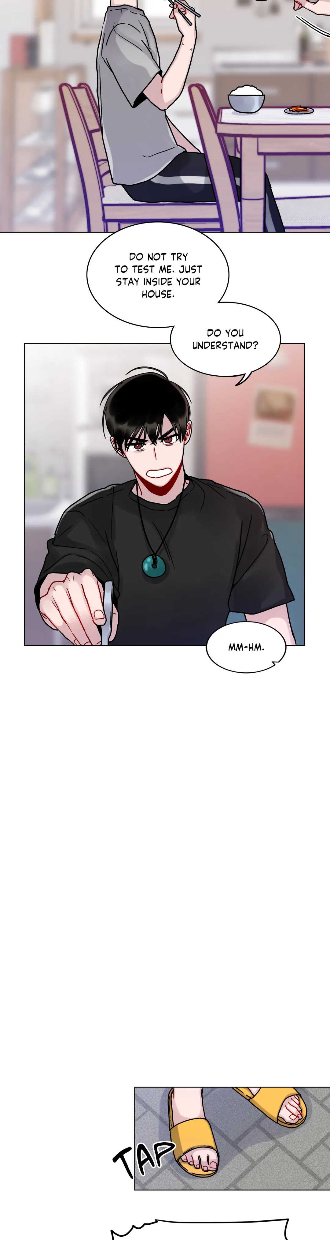One Summer Day - Chapter 5 manhwa
