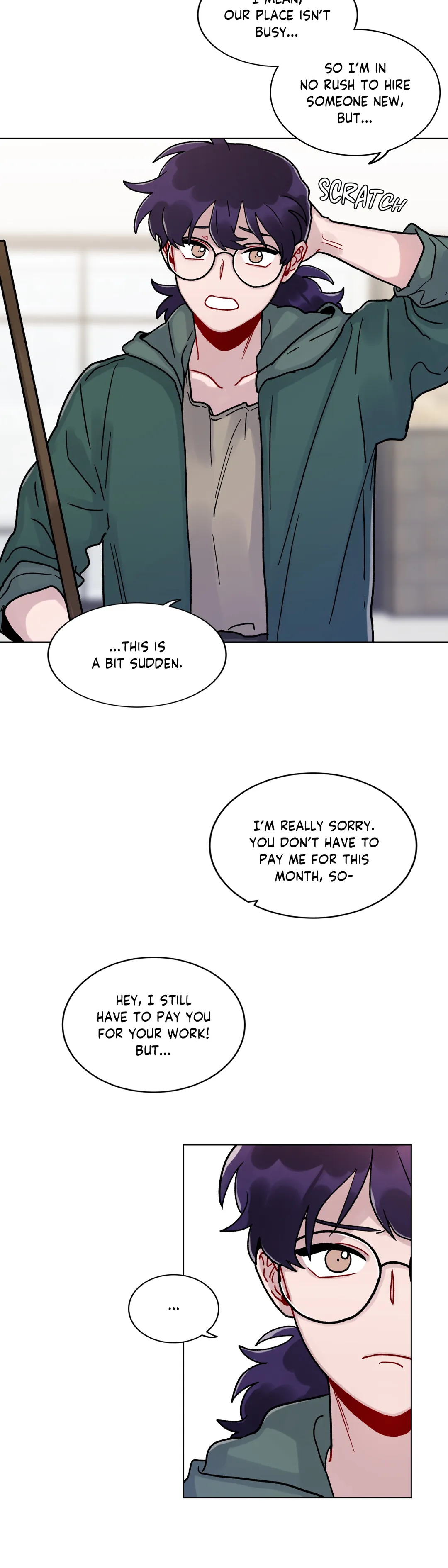 One Summer Day - Chapter 5 manhwa