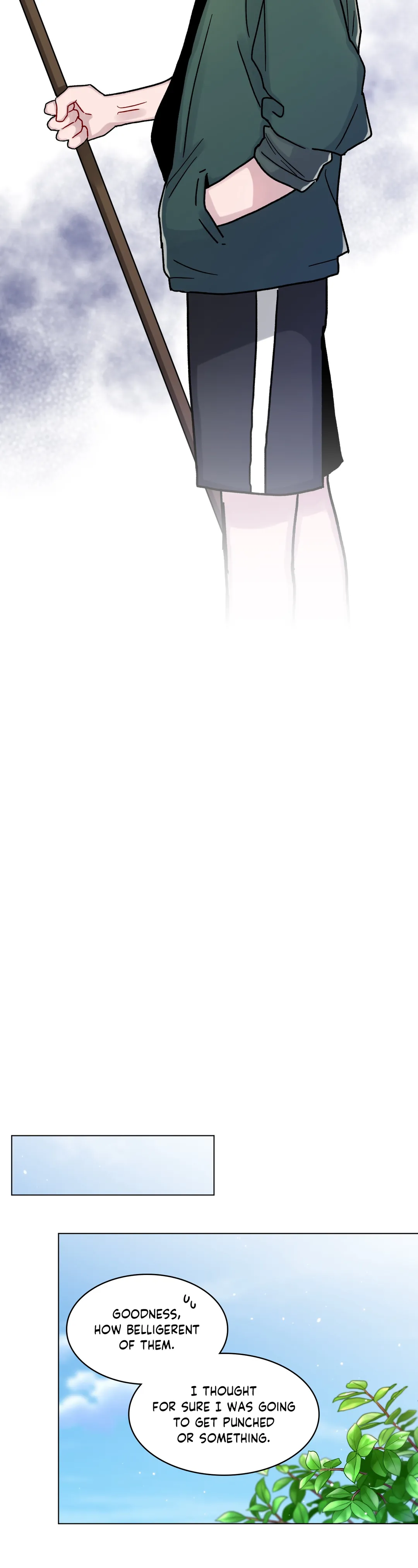 One Summer Day - Chapter 5 manhwa