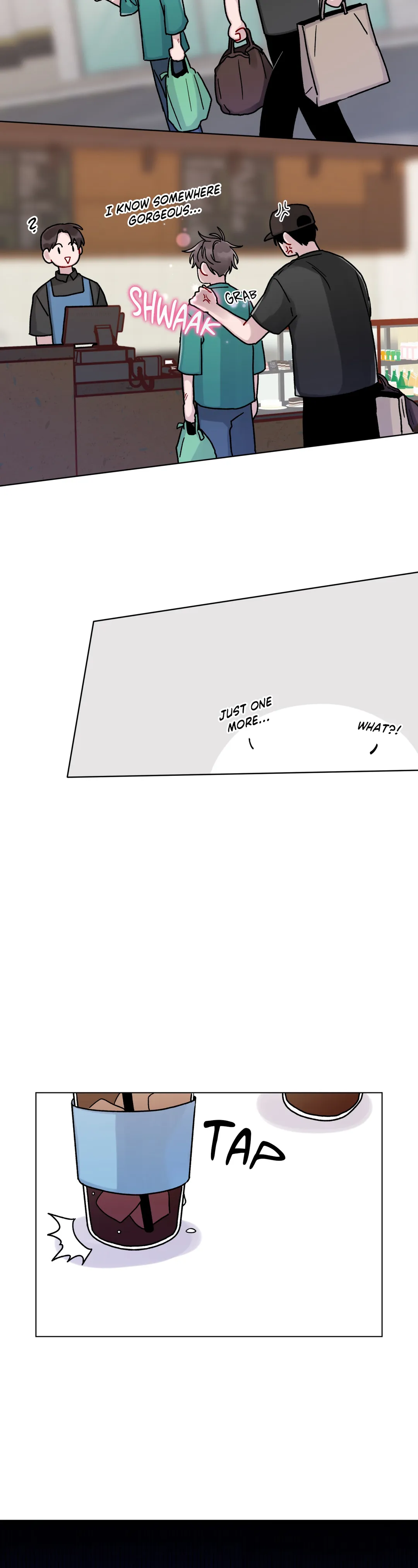One Summer Day - Chapter 5 manhwa