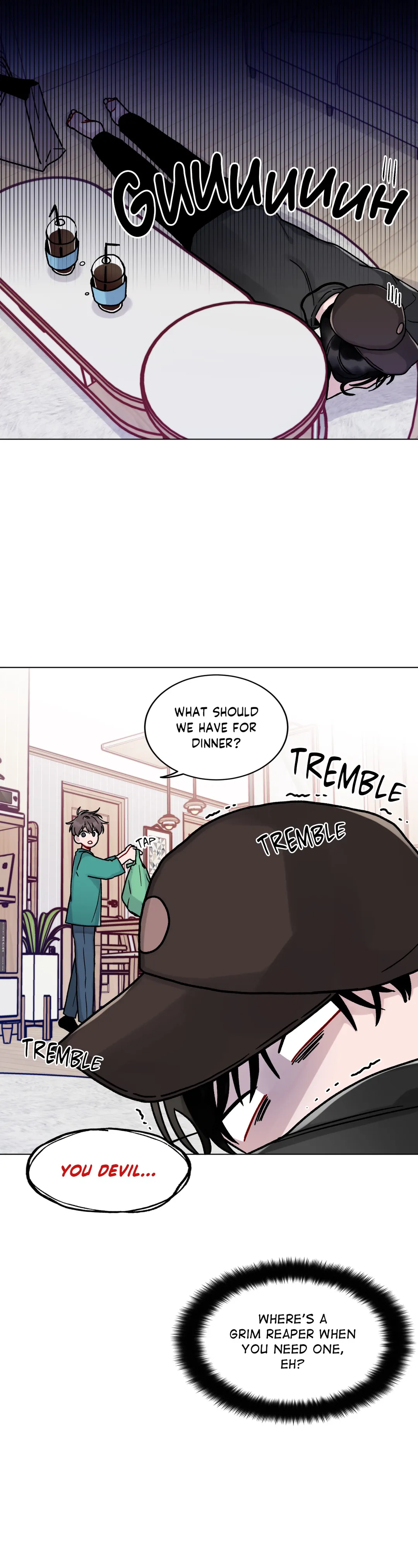 One Summer Day - Chapter 5 manhwa