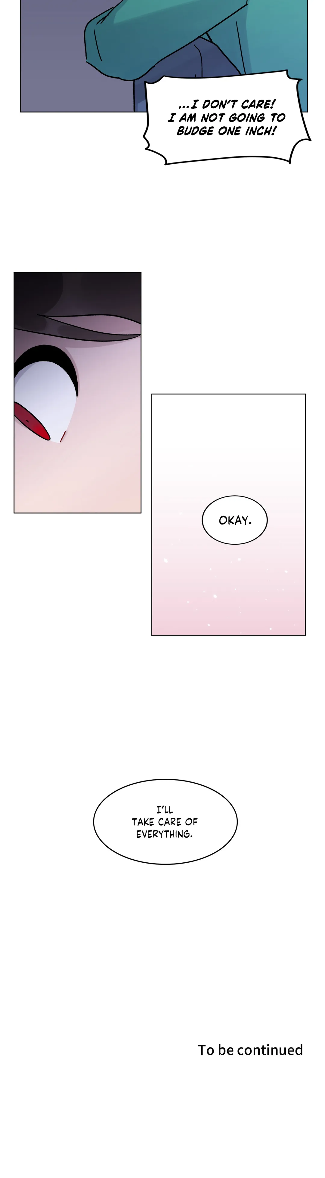 One Summer Day - Chapter 5 manhwa