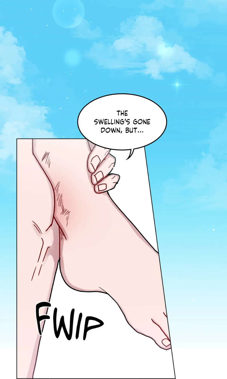 One Summer Day - Chapter 50 manhwa