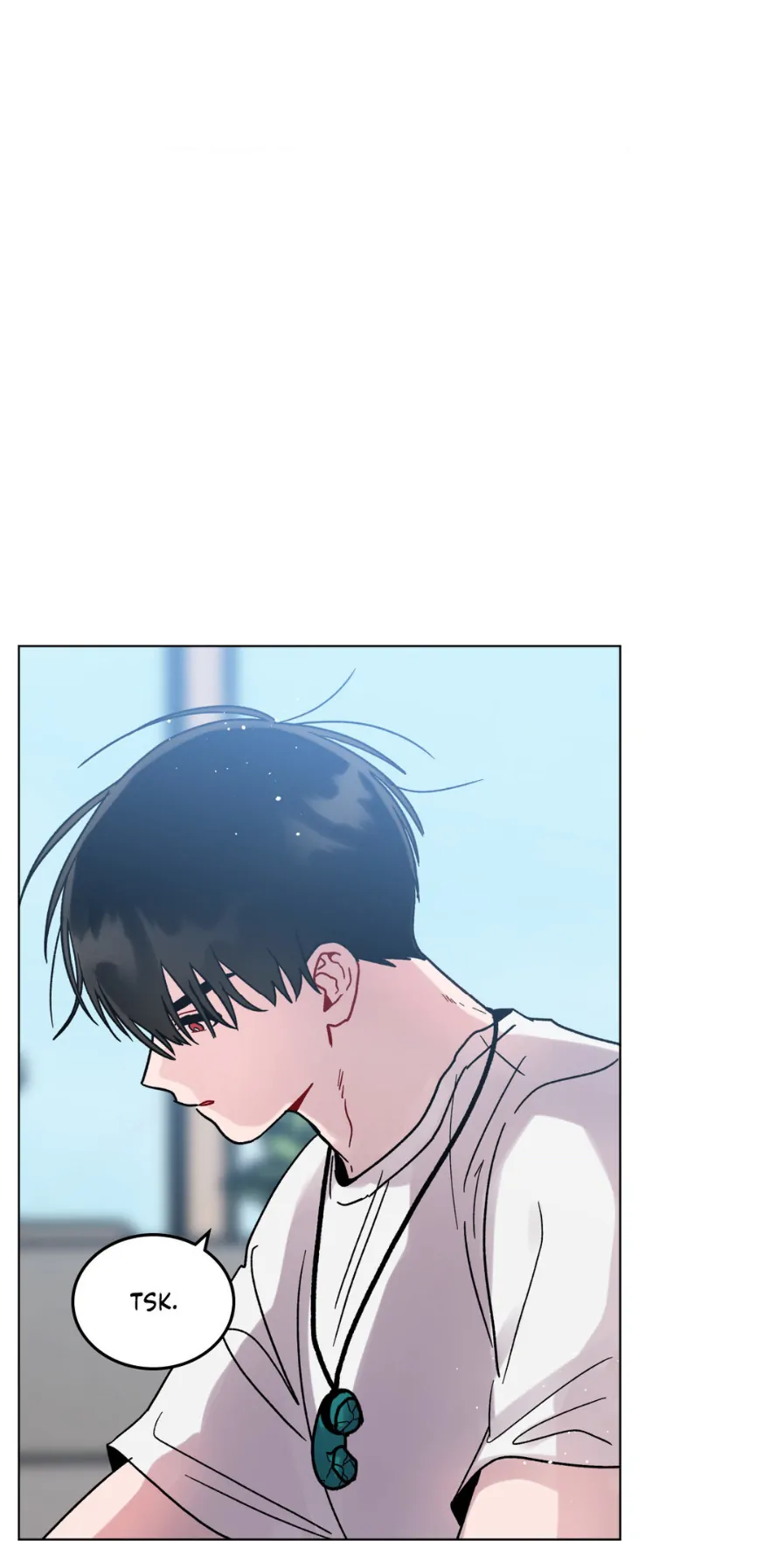 One Summer Day - Chapter 50 manhwa