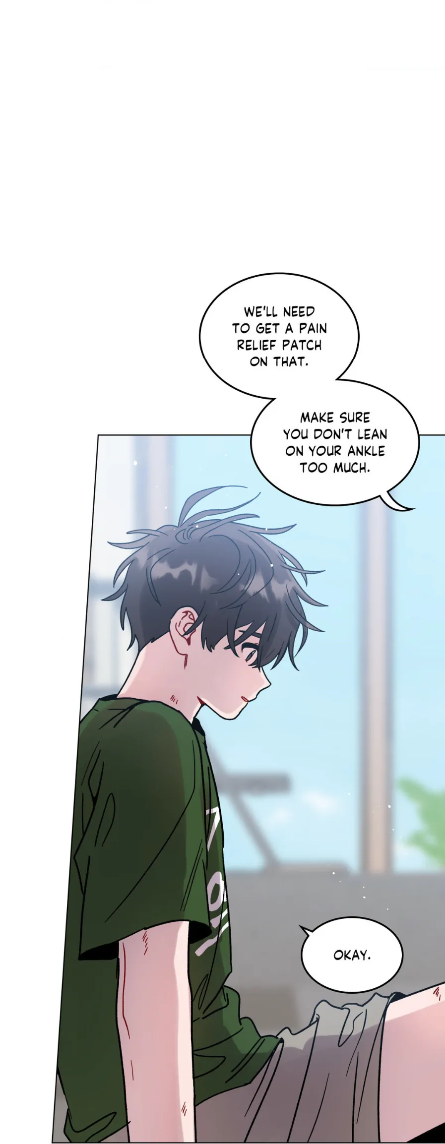 One Summer Day - Chapter 50 manhwa
