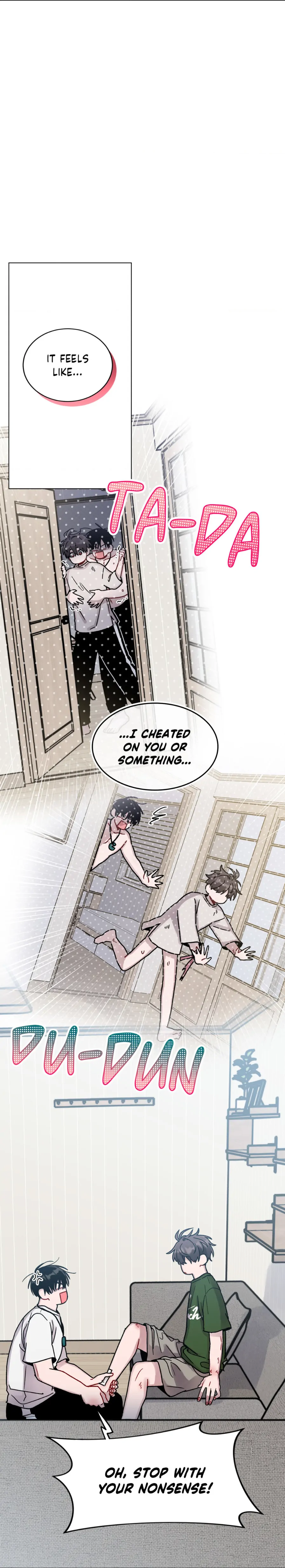 One Summer Day - Chapter 50 manhwa